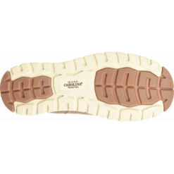 Carolina Women's S-117 ESD Romeo Alum Toe LW Work Shoe - Brown - CA5671 -Danner Shop CA5671 500xauto Outsole