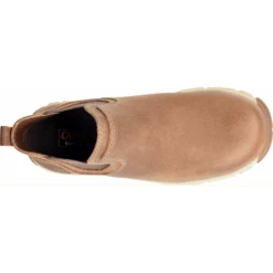 Carolina Women's S-117 ESD Romeo Alum Toe LW Work Shoe - Brown - CA5671 -Danner Shop CA5671 500xauto Top