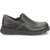 Carolina Women's S-117 ESD Alum Toe LW Slip-On Work Shoe Black- CA5672
