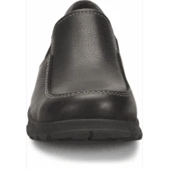 Carolina Women's S-117 ESD Alum Toe LW Slip-On Work Shoe Black- CA5672 9 Carolina Women's S-117 ESD Alum Toe LW Slip-On Work Shoe Black- CA5672 -Danner Shop CA5672 500xauto Toe