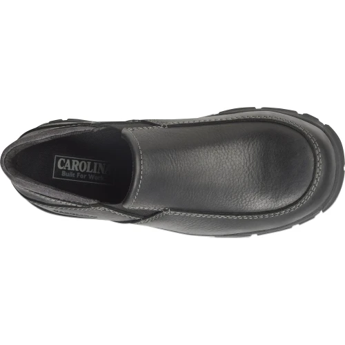 Carolina Women's S-117 ESD Alum Toe LW Slip-On Work Shoe Black- CA5672 5 Carolina Women's S-117 ESD Alum Toe LW Slip-On Work Shoe Black- CA5672 - Image 5