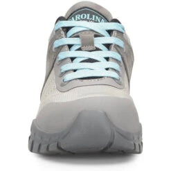 Carolina Women's Zella WP Comp Toe Oxford Work Shoe - Grey - CA5675 -Danner Shop CA5675 autox500 Toe