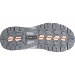 Carolina Women's Vya Comp Toe WP Slip Resist Hiker Work Boot -Grey- CA5677 -Danner Shop CA5677 500xauto Outsole