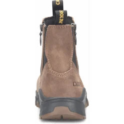 Carolina Women's Ponderosa 6" CT Chelsea Work Boot -Brown- CA5678 -Danner Shop CA5678 500xauto Heel