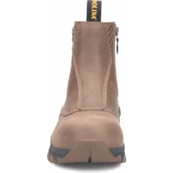 Carolina Women's Ponderosa 6" CT Chelsea Work Boot -Brown- CA5678 -Danner Shop CA5678 500xauto Toe