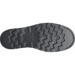 Carolina Men's Flatiron 6" Moc Toe Wedge Work Boot - Black - CA7007 -Danner Shop CA7007 500xauto Outsole