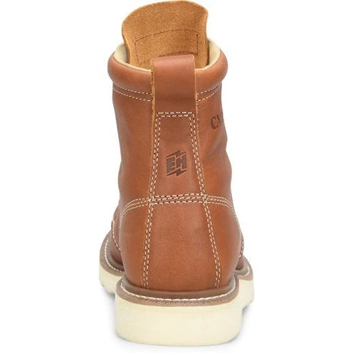 Carolina Men’s Wedge Amp Mx 6" Moc Toe Casual Work Boot -Brown- CA7063 3 Carolina Men’s Wedge Amp Mx 6" Moc Toe Casual Work Boot -Brown- CA7063 - Image 3
