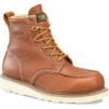 Carolina Men's Amp Mx 6" Wedge ST Causal Work Boot -Brown- CA7563
