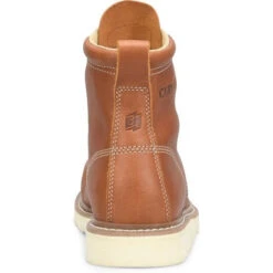 Carolina Men's Amp Mx 6" Wedge ST Causal Work Boot -Brown- CA7563 8 Carolina Men's Amp Mx 6" Wedge ST Causal Work Boot -Brown- CA7563 -Danner Shop CA7563 autox500 Heel