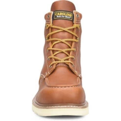 Carolina Men's Amp Mx 6" Wedge ST Causal Work Boot -Brown- CA7563 9 Carolina Men's Amp Mx 6" Wedge ST Causal Work Boot -Brown- CA7563 -Danner Shop CA7563 autox500 Toe