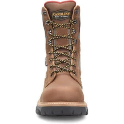 Carolina Men's Cancellor 8" WT Comp Toe Work Boot - Dark Brown - CA7830 -Danner Shop CA7830 autox500 Toe