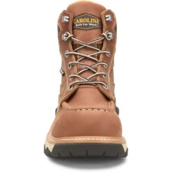 Carolina Men's Guardian 6" WP Comp Toe Wedge Work Boot - Brown - CA7834 -Danner Shop CA7834 autox500 Toe