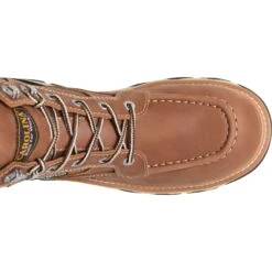 Carolina Men's Guardian 6" WP Comp Toe Wedge Work Boot - Brown - CA7834 -Danner Shop CA7834 autoxauto Top