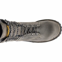 Carolina Men's Pitstop 8" Comp Toe WP Work Boot - Black - CA8532 11 Carolina Men's Pitstop 8" Comp Toe WP Work Boot - Black - CA8532 -Danner Shop CA8532 2