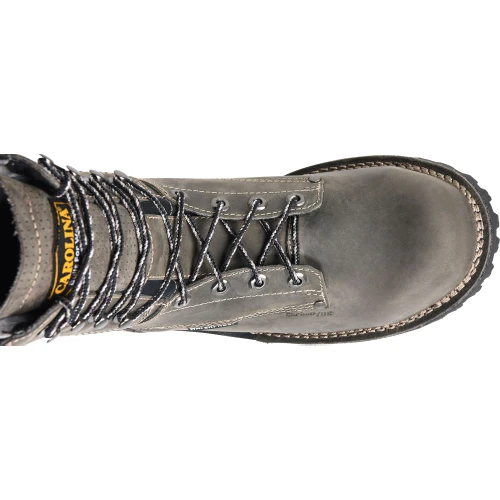 Carolina Men's Pitstop 8" Comp Toe WP Work Boot - Black - CA8532 6 Carolina Men's Pitstop 8" Comp Toe WP Work Boot - Black - CA8532 - Image 6