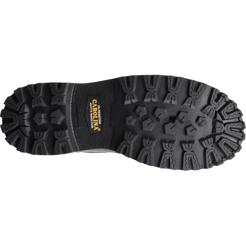 Carolina Men's Pitstop 8" Comp Toe WP Work Boot - Black - CA8532 4 Carolina Men's Pitstop 8" Comp Toe WP Work Boot - Black - CA8532 - Image 4