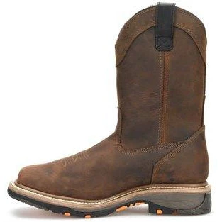 Carolina Men's Actuator 11" Comp Toe WP Metgaurd Work Boot - Brown - CA8537 3 Carolina Men's Actuator 11" Comp Toe WP Metgaurd Work Boot - Brown - CA8537 - Image 3