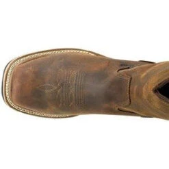 Carolina Men's Actuator 11" Comp Toe WP Metgaurd Work Boot - Brown - CA8537 10 Carolina Men's Actuator 11" Comp Toe WP Metgaurd Work Boot - Brown - CA8537 -Danner Shop CA8537 Top