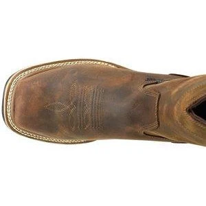 Carolina Men's Actuator 11" Comp Toe WP Metgaurd Work Boot - Brown - CA8537 5 Carolina Men's Actuator 11" Comp Toe WP Metgaurd Work Boot - Brown - CA8537 - Image 5