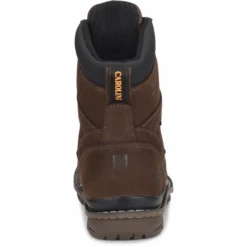 Carolina Men's Dormite 8” Comp Toe Ins WP Work Boot - Brown - CA8556 -Danner Shop CA8556 3
