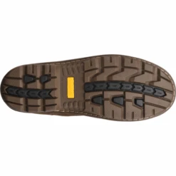 Carolina Men's Dormite 8” Comp Toe Ins WP Work Boot - Brown - CA8556 -Danner Shop CA8556 4