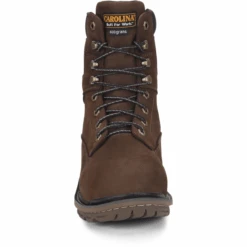 Carolina Men's Dormite 8” Comp Toe Ins WP Work Boot - Brown - CA8556 -Danner Shop CA8556 5