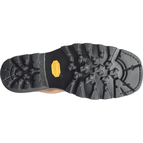 Carolina Men's Coppice 12" Comp Toe WP Logger Work Boot- Brown- CA9833 7 Carolina Men's Coppice 12" Comp Toe WP Logger Work Boot- Brown- CA9833 - Image 7