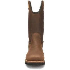 Carolina Men's Coppice 12" Comp Toe WP Logger Work Boot- Brown- CA9833 11 Carolina Men's Coppice 12" Comp Toe WP Logger Work Boot- Brown- CA9833 -Danner Shop CA9833 500xauto Toe