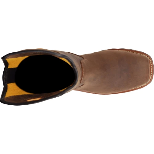 Carolina Men's Coppice 12" Comp Toe WP Logger Work Boot- Brown- CA9833 6 Carolina Men's Coppice 12" Comp Toe WP Logger Work Boot- Brown- CA9833 - Image 6