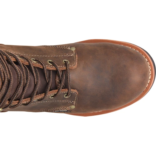 Carolina Men's Hemlock 9" Comp Toe WP 400G Logger Work Boot - CA9834 6 Carolina Men's Hemlock 9" Comp Toe WP 400G Logger Work Boot - CA9834 - Image 6