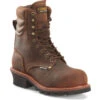 Carolina Men's Hemlock Composite Toe WP Work Boot - Brown - CA9854