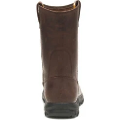 Cat Men's Drawber Pull On Soft Toe Work Boot -Summer Brown- P51034 9 Cat Men's Drawber Pull On Soft Toe Work Boot -Summer Brown- P51034 -Danner Shop CATM P51034 120919 S20 270