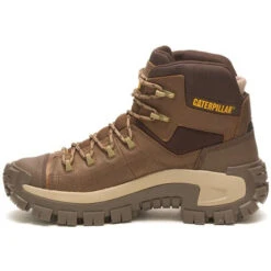 CAT Men's Invader Soft Toe Waterproof Hiker Work Boot -Pyramid- P51083 9 CAT Men's Invader Soft Toe Waterproof Hiker Work Boot -Pyramid- P51083 -Danner Shop CATM P51083 040622 S23 180