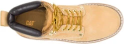 CAT Men's Second Shift Soft Toe Work Boot - Honey - P70042 -Danner Shop CATM P70042 032519 F11 TOP