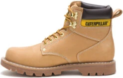 CAT Men's Second Shift Soft Toe Work Boot - Honey - P70042 -Danner Shop CATM P70042 081219 F11 180