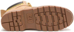 CAT Men's Second Shift Soft Toe Work Boot - Honey - P70042 -Danner Shop CATM P70042 081219 F11 OUT