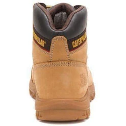CAT Men's Outline 6" Work Boot - Wheat - P74086 -Danner Shop CATM P74086 010719 S17 270