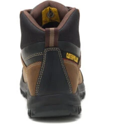CAT Men's Threshold Waterproof Work Boot - Real Brown - P74128 9 CAT Men's Threshold Waterproof Work Boot - Real Brown - P74128 -Danner Shop CATM P74128 100119 F17 270