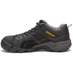 CAT Men's Argon Composite Toe Work Shoe - Black - P89955 8 CAT Men's Argon Composite Toe Work Shoe - Black - P89955 -Danner Shop CATM P89955 010719 F11 180