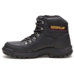 CAT Men's Outline Steel Toe Work Book - Black - P90800 -Danner Shop CATM P90800 010719 S17 180