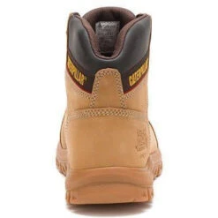 CAT Men's Outline Steel Toe Work Book - Wheat - P90801 -Danner Shop CATM P90801 010719 S17 270