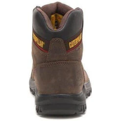 CAT Men's Outline Steel Toe Work Book - Brown - P90803 -Danner Shop CATM P90803 010719 S17 270