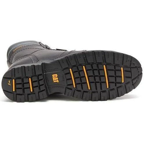 CAT Women's Echo Steel Toe WP Rubber Outsole Work Boot - Black - P90899 5 CAT Women's Echo Steel Toe WP Rubber Outsole Work Boot - Black - P90899 - Image 5
