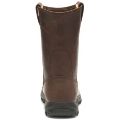 CAT Men's Drawbar Steel Toe Work Boot - Summer Brown - P91155 9 CAT Men's Drawbar Steel Toe Work Boot - Summer Brown - P91155 -Danner Shop CATM P91155 120919 S20 270
