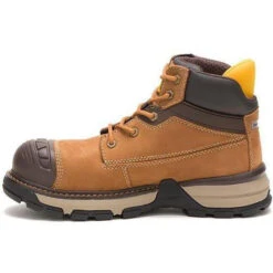 CAT Women's Excavator Superlite Nano Toe WP Work Boot - Brown - P91199 9 CAT Women's Excavator Superlite Nano Toe WP Work Boot - Brown - P91199 -Danner Shop CATM P91199 032919 S20 180