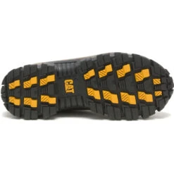 CAT Men's Invader Steel Toe Work Shoe - Dark Brown - P91338 -Danner Shop CATM P91338 120820 F21 OUT