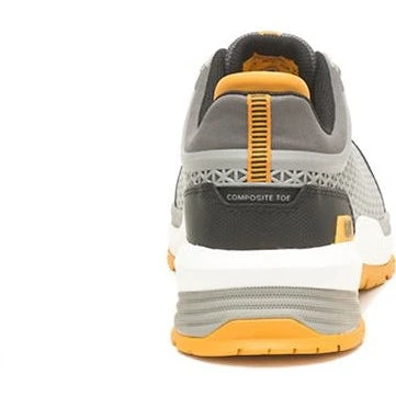 CAT Men's Streamline 2.0 CT Slip Resist Original Work Shoe -Charcoal- P91346 4 CAT Men's Streamline 2.0 CT Slip Resist Original Work Shoe -Charcoal- P91346 - Image 4