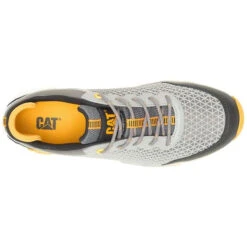 CAT Men's Streamline 2.0 CT Slip Resist Original Work Shoe -Charcoal- P91346 11 CAT Men's Streamline 2.0 CT Slip Resist Original Work Shoe -Charcoal- P91346 -Danner Shop CATM P91346 060921 F21 TOP 1 f9fed333 1402 4290 8c7b f4ad2df74d86