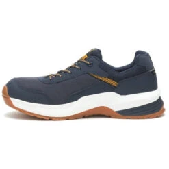 Cat Men's Streamline 2.0 Mesh Comp Toe Work Shoe - Midnight - P91380 -Danner Shop CATM P91380 060921 F21 180