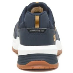 Cat Men's Streamline 2.0 Mesh Comp Toe Work Shoe - Midnight - P91380 -Danner Shop CATM P91380 060921 F21 270